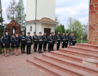 Piękny jubileusz druhów z Obic