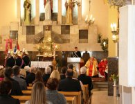 Piękny jubileusz druhów z Obic