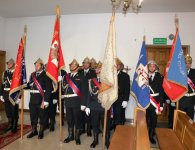 Piękny jubileusz druhów z Obic