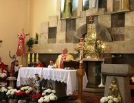 Piękny jubileusz druhów z Obic