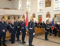Piękny jubileusz druhów z Obic