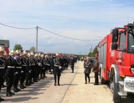 Piękny jubileusz druhów z Obic