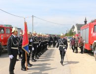 Piękny jubileusz druhów z Obic