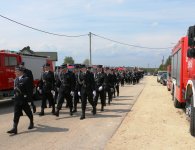 Piękny jubileusz druhów z Obic