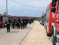 Piękny jubileusz druhów z Obic