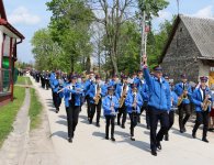 Piękny jubileusz druhów z Obic