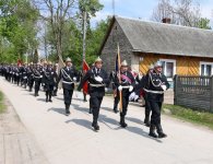 Piękny jubileusz druhów z Obic