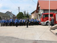 Piękny jubileusz druhów z Obic