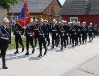 Piękny jubileusz druhów z Obic