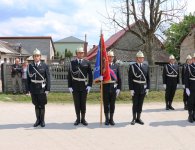 Piękny jubileusz druhów z Obic