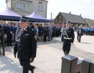 Piękny jubileusz druhów z Obic