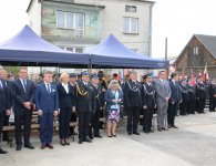 Piękny jubileusz druhów z Obic