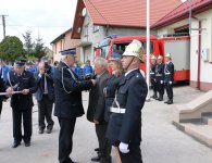 Piękny jubileusz druhów z Obic