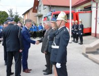 Piękny jubileusz druhów z Obic
