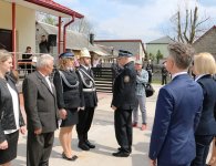 Piękny jubileusz druhów z Obic