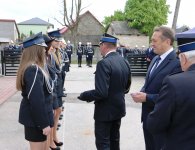 Piękny jubileusz druhów z Obic