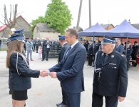 Piękny jubileusz druhów z Obic