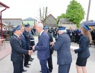 Piękny jubileusz druhów z Obic