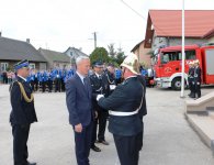 Piękny jubileusz druhów z Obic