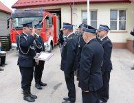 Piękny jubileusz druhów z Obic