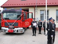 Piękny jubileusz druhów z Obic