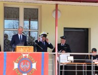 Piękny jubileusz druhów z Obic