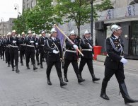 Strażacy z Brudzowa i Woli Morawickiej reprezentowali Świętokrzyskie w Warszawie