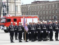 Strażacy z Brudzowa i Woli Morawickiej reprezentowali Świętokrzyskie w Warszawie
