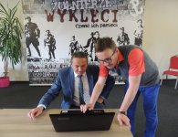 I Powiatowy Konkurs o Żołnierzach Wyklętych w Piekoszowie
