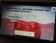 I Powiatowy Konkurs o Żołnierzach Wyklętych w Piekoszowie