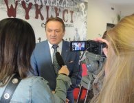 I Powiatowy Konkurs o Żołnierzach Wyklętych w Piekoszowie