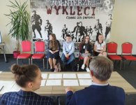 I Powiatowy Konkurs o Żołnierzach Wyklętych w Piekoszowie