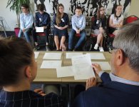 I Powiatowy Konkurs o Żołnierzach Wyklętych w Piekoszowie
