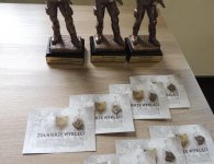 I Powiatowy Konkurs o Żołnierzach Wyklętych w Piekoszowie