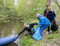 Wielkie sprzątanie gminy Sitkówka-Nowiny