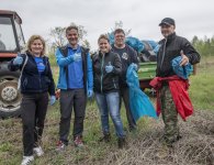 Wielkie sprzątanie gminy Sitkówka-Nowiny