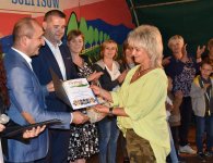 Poznjmy sołtyskę z Kotlic - Jolantę Bogacz
