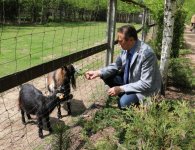 Inauguracja sezonu turystycznego w ZOO Leśne Zacisze