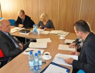 Posiedzenie Komisji Edukacji Kultury, Sportu, Turystyki i Promocji Powiatu.
