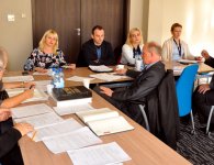 Posiedzenie Komisji Edukacji Kultury, Sportu, Turystyki i Promocji Powiatu.