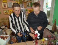 Kiermasz ozdób świątecznych 