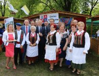 XIV Jarmark Świętokrzyski 