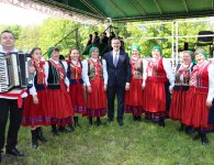 XIV Jarmark Świętokrzyski 