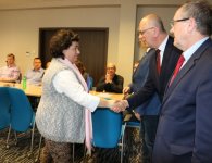 Wręczenie promes POZiRON