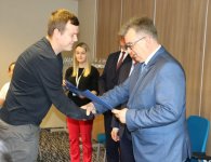 Wręczenie promes POZiRON