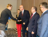 Wręczenie promes POZiRON