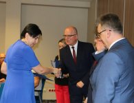Wręczenie promes POZiRON