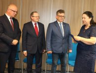 Wręczenie promes POZiRON