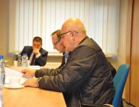Obradowały Komisje Budżetu oraz Bezpieczeństwa