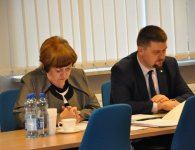 Obradowały Komisje Budżetu oraz Bezpieczeństwa